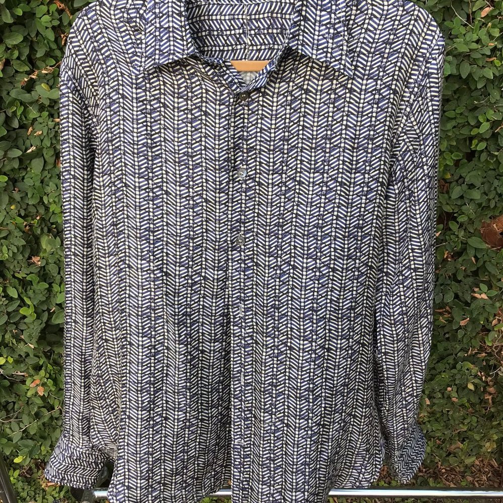 Roberto Cavalli Button Up Shirt